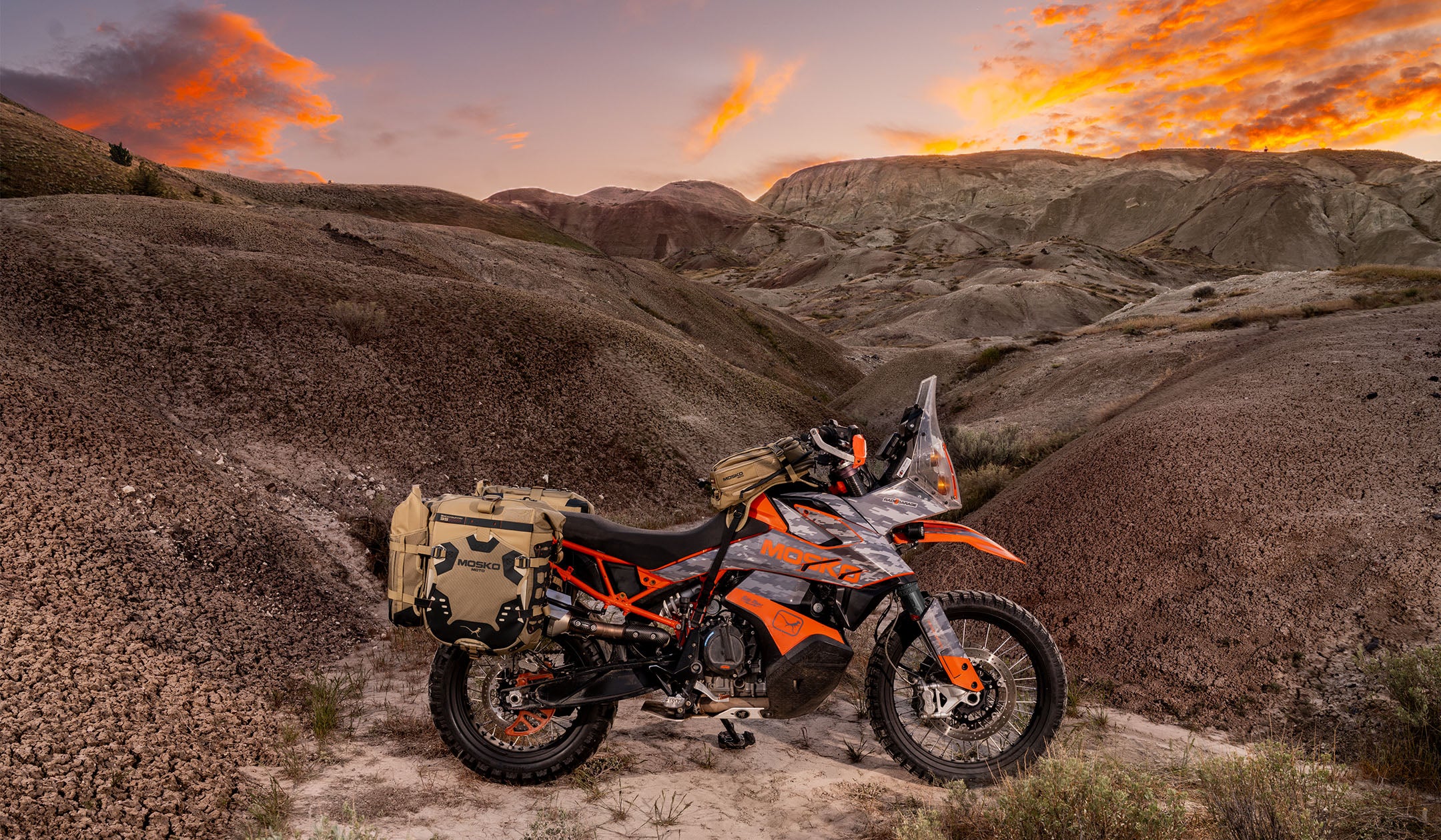 Built for the Wild Beyond